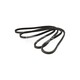 COURROIE TRAPEZOIDALE SET DE 2 PCS